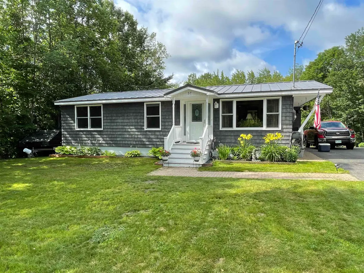57 Jimtown Road, Gorham, NH 03581 - #1