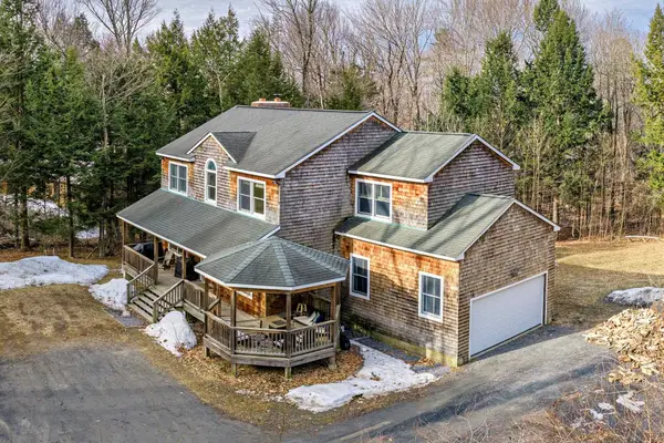 556 Saw Mill Road, Wardsboro, VT 05360