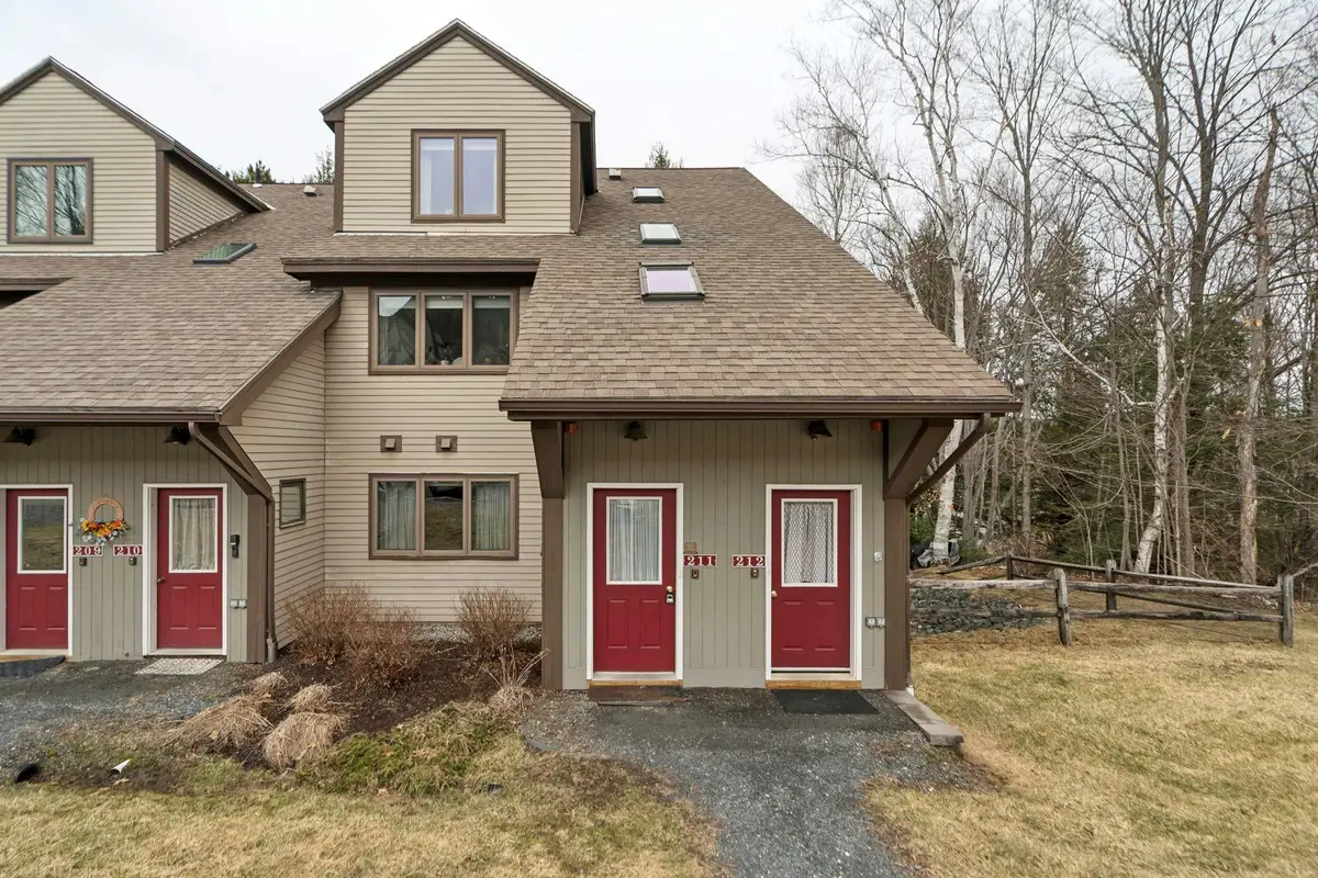 127 Mountains Edge Road #211, Brownsville, VT 05037 - #1