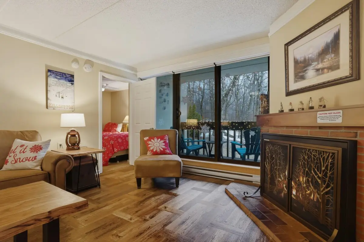 203 Old Mill Road #B09, Killington, VT 05751 - #1