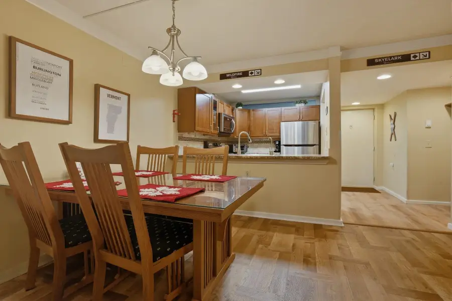 203 Old Mill Road #B09, Killington, VT 05751 - #3