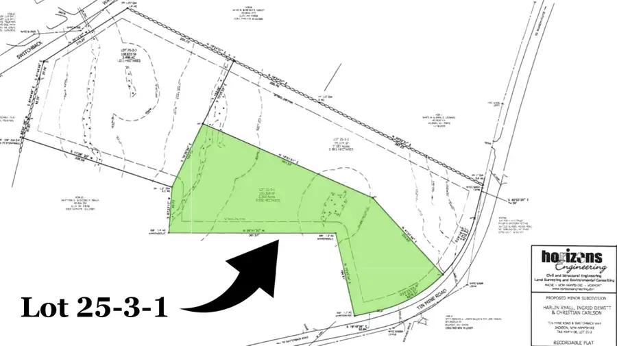 00 Tin Mine Road #V08-25-03, Jackson, NH 03846 - #3