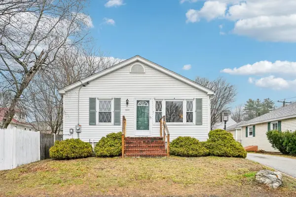 170 S Hall Street, Manchester, NH 03103