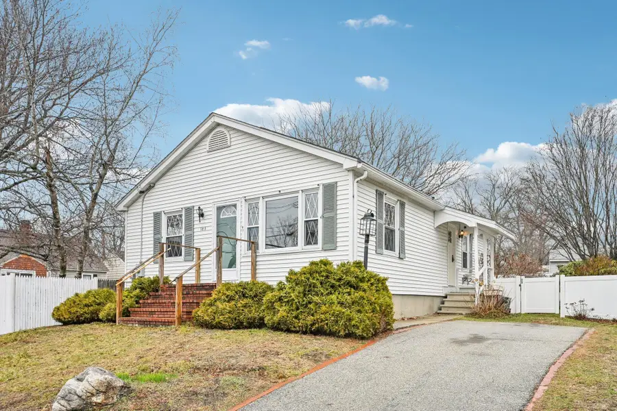 170 S Hall Street, Manchester, NH 03103 - #2