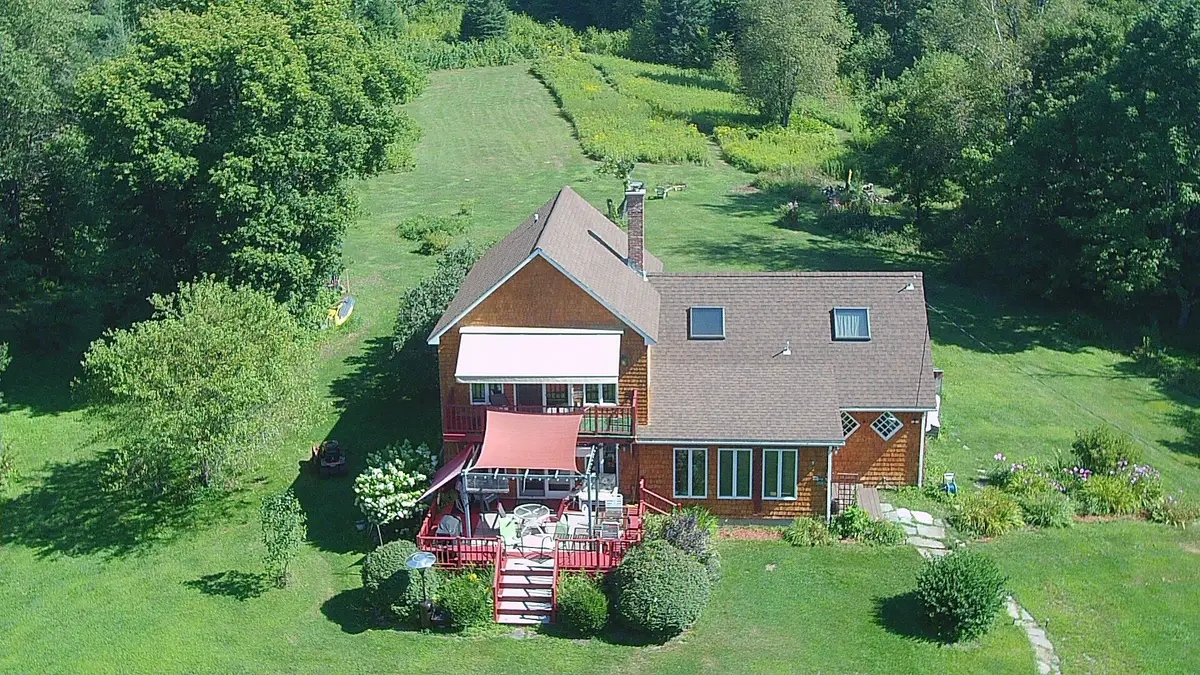 1078 Brook Road, Marshfield, VT 05658 - #1