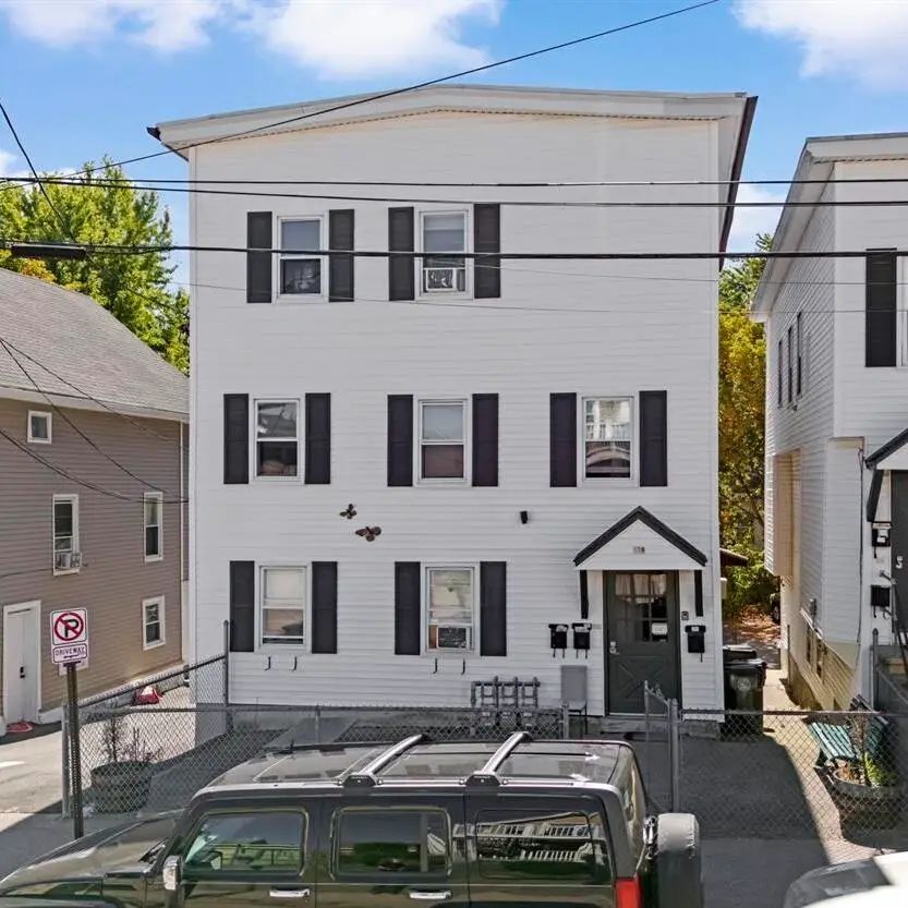 379 Manchester Street, Manchester, NH 03103 - #1