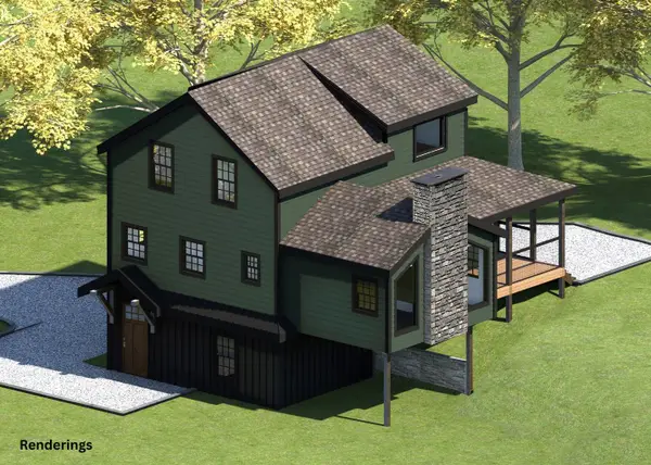 100 Sawyer Hill Road, Mount Holly, VT 05758