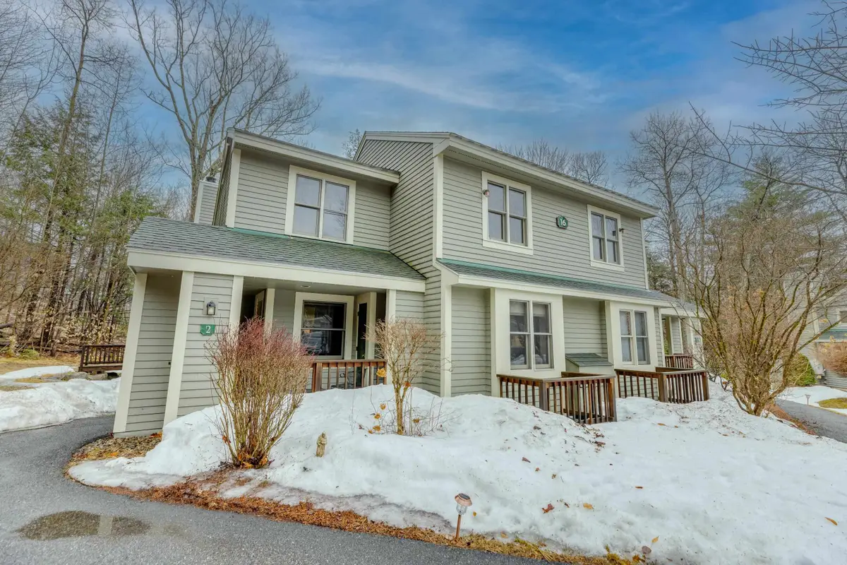 16 Hillside Circle #2, Lincoln, NH 03251 - #1