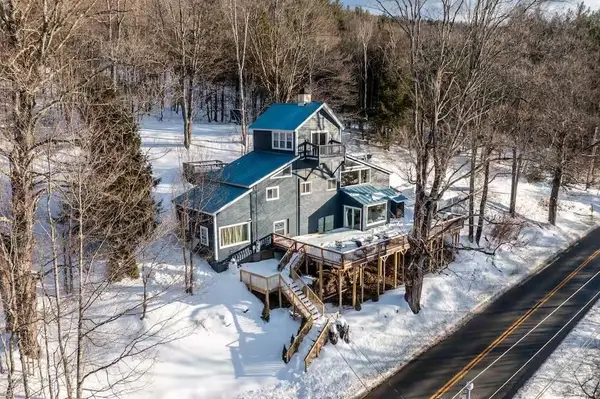 732 Bridgewater Center Road, Bridgewater, VT 05035