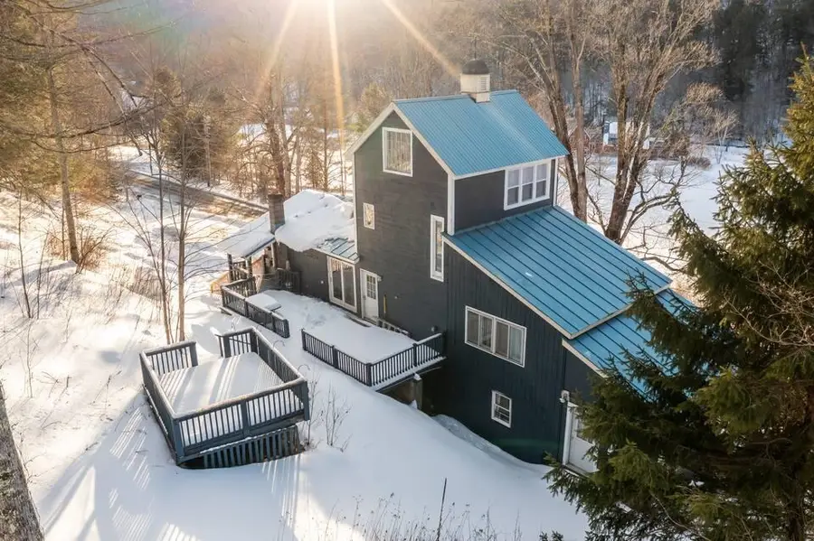 732 Bridgewater Center Road, Bridgewater Corners, VT 05035 - #2