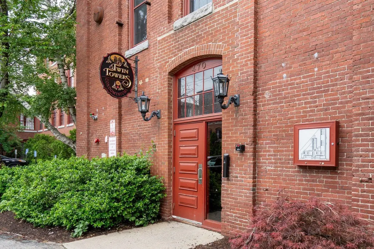 470 Silver Street #205, Manchester, NH 03103 - #1
