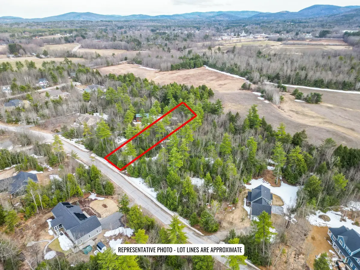 Map 264 Lot 65 Oxbow Lane, Conway, NH 03818 - #1