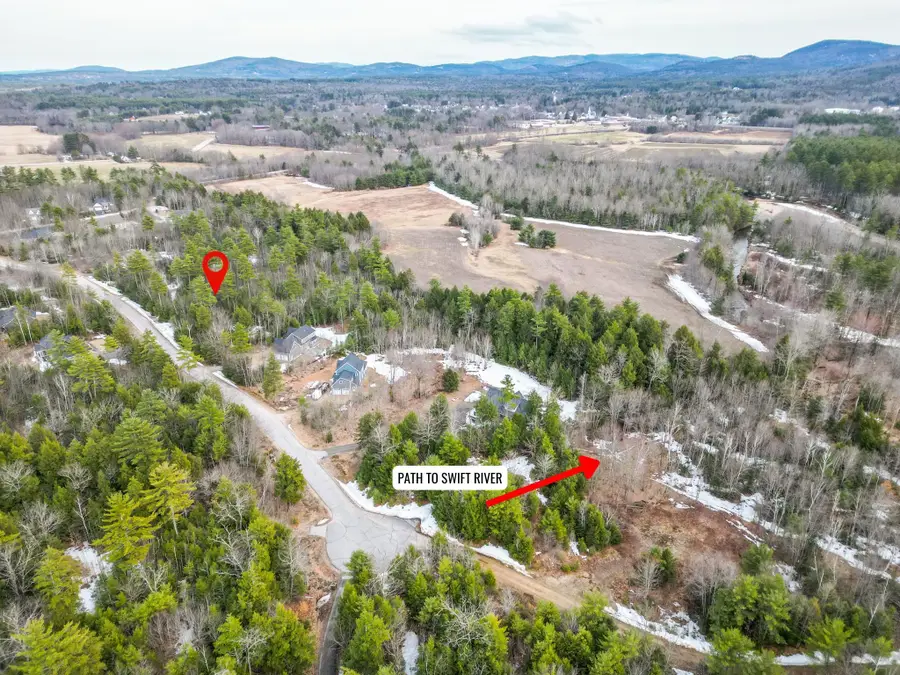 Map 264 Lot 65 Oxbow Lane, Conway, NH 03818 - #2