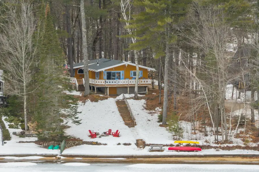 726 Pequawket Drive, Conway, NH 03818 - #2