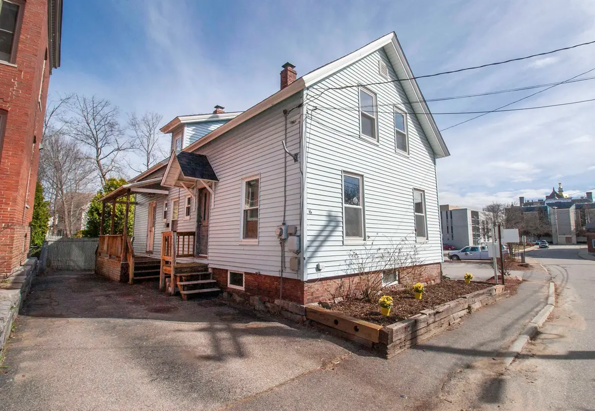 16 Prince Street, Concord, NH 03301 - #1
