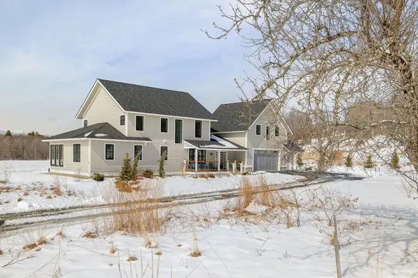 549 Loomis Hill Road, Waterbury, VT 05677