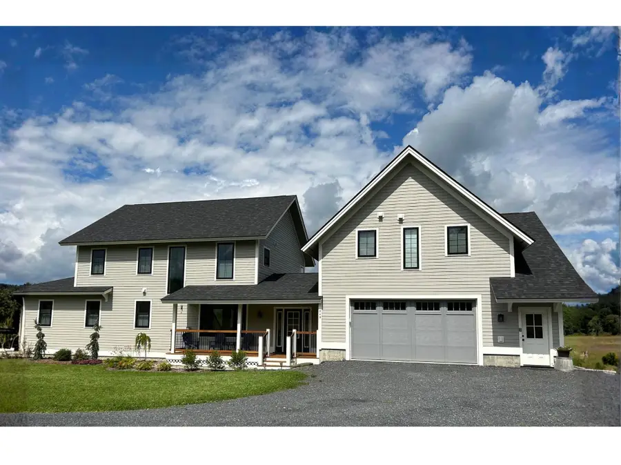 549 Loomis Hill Road, Waterbury, VT 05677 - #2