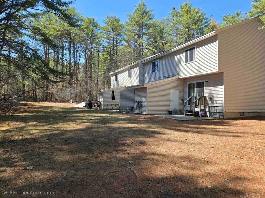 165  Sandogardy Pond Road #9, Northfield, NH 03276 - #2