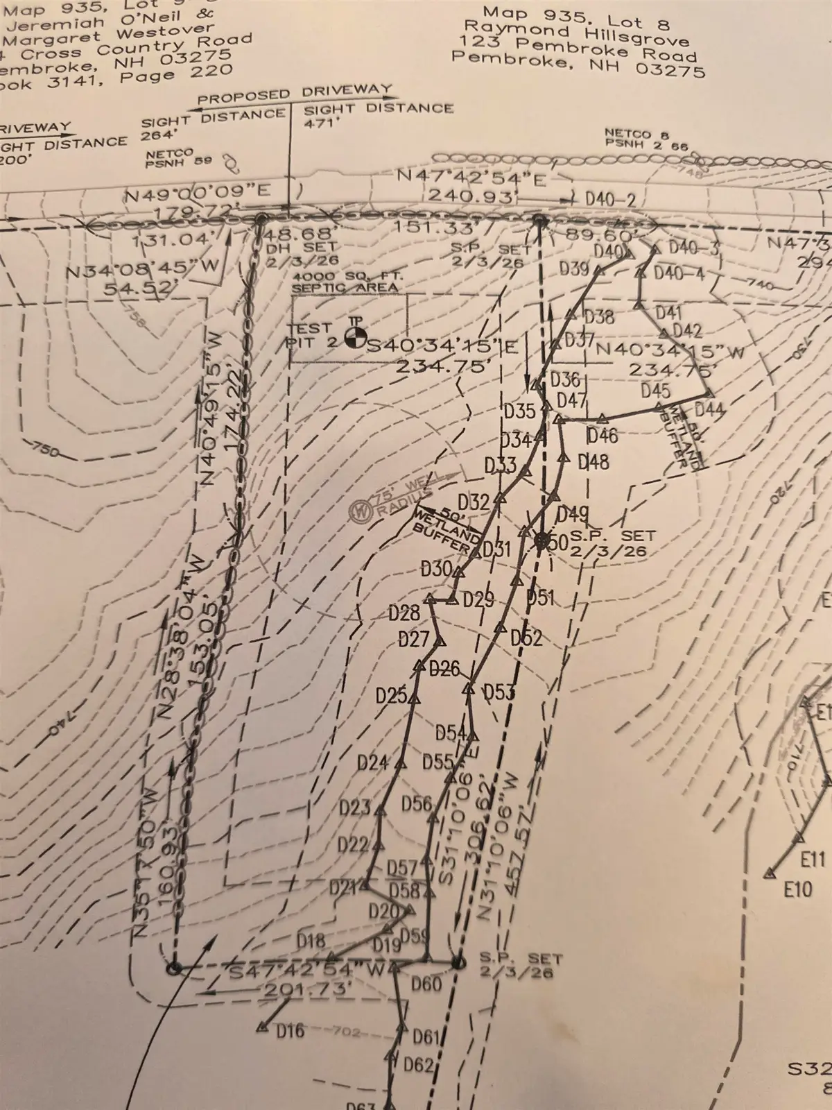 Cross Country Road #Map 935 Lot 6-3, Pembroke, NH 03275 - #1