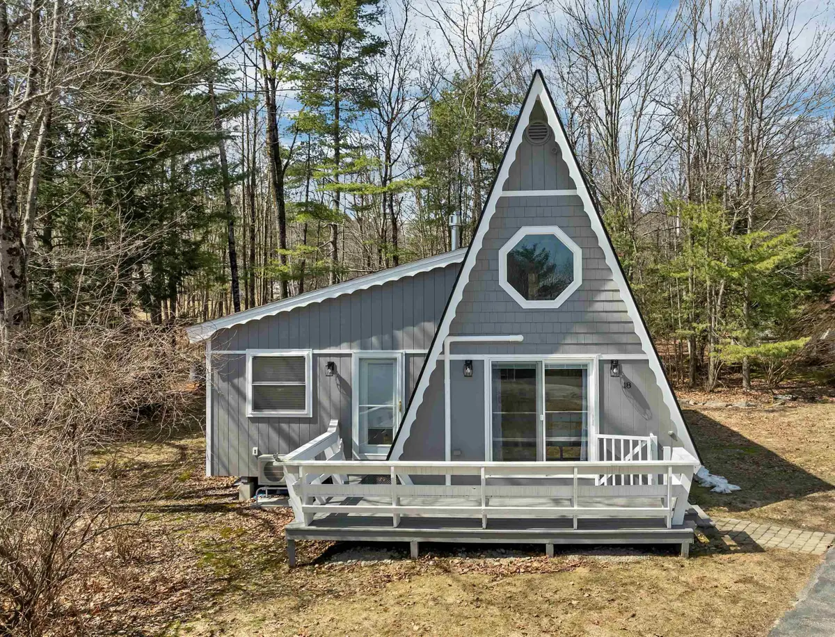 1 East Bluff Highlands #18, Meredith, NH 03253 - #1