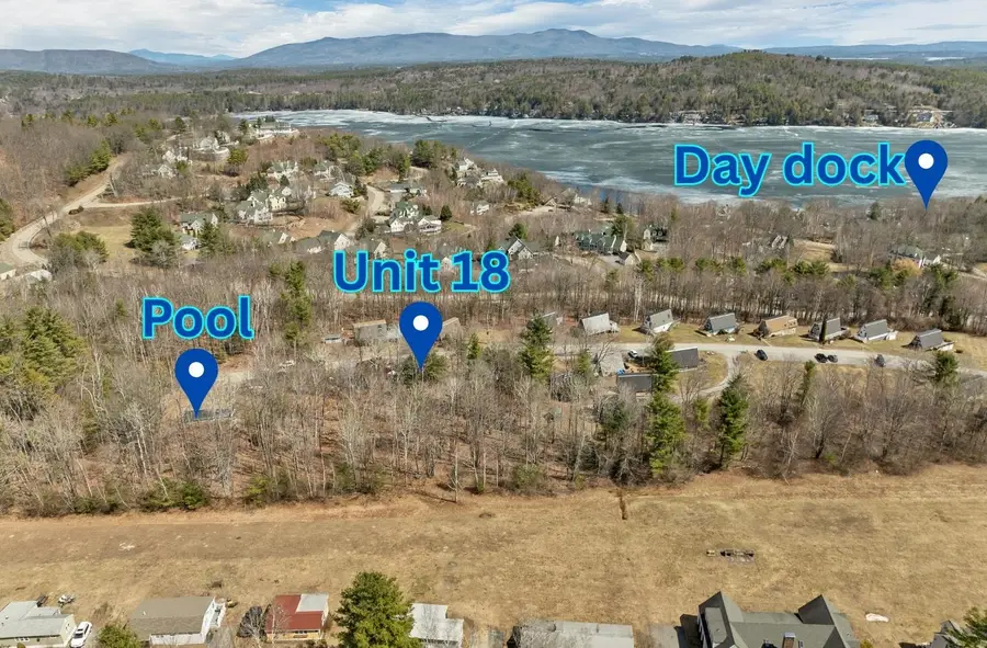 1 East Bluff Highlands #18, Meredith, NH 03253 - #3