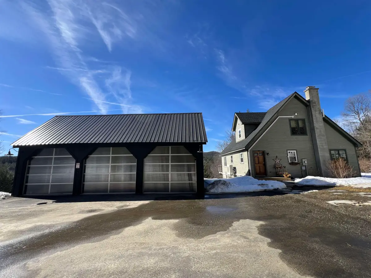 198 East Hill Road, Wardsboro, VT 05355 - #1