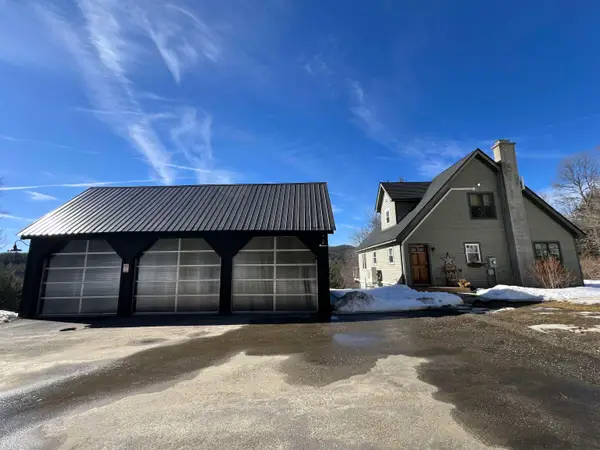 198 East Hill Road, Wardsboro, VT 05355