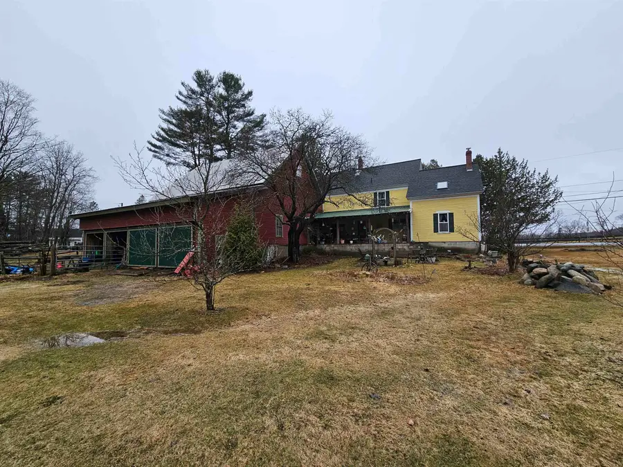 1553 Route 117, Sugar Hill, NH 03586 - #2