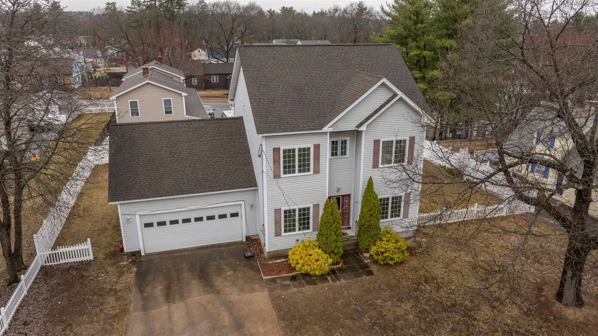 69 Patterson Street, Manchester, NH 03102 - #1