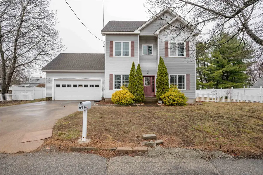 69 Patterson Street, Manchester, NH 03102 - #2