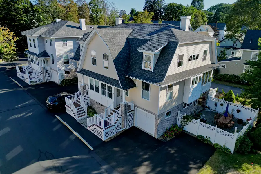 5 Old Parish Way #8, Portsmouth, NH 03801 - #2