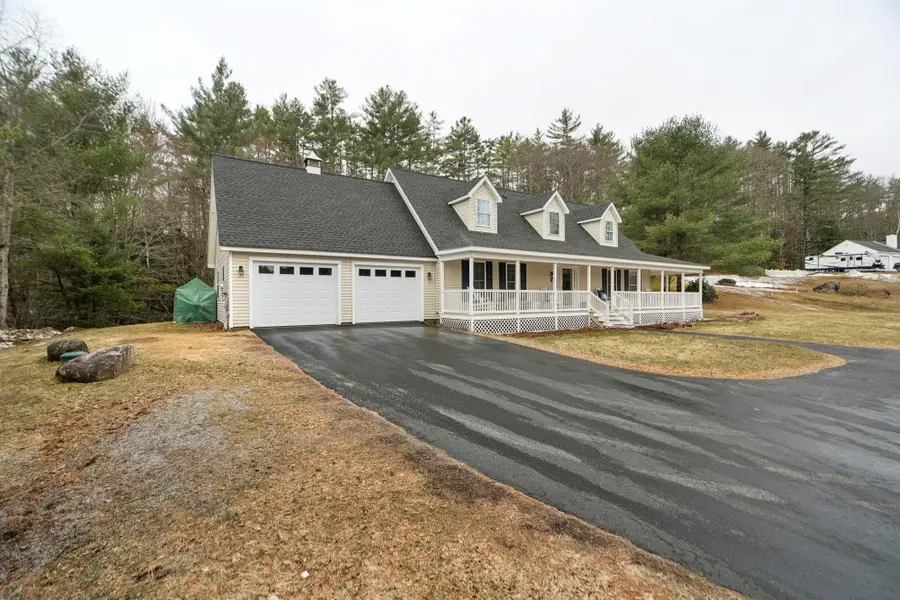 5 River View Road, Newport, NH 03773 - #3