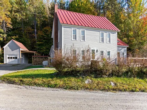 394-396 Beane Road, Huntington, VT 05462