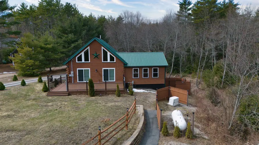 415 Gold Coast Drive, Wakefield, NH 03830 - #3