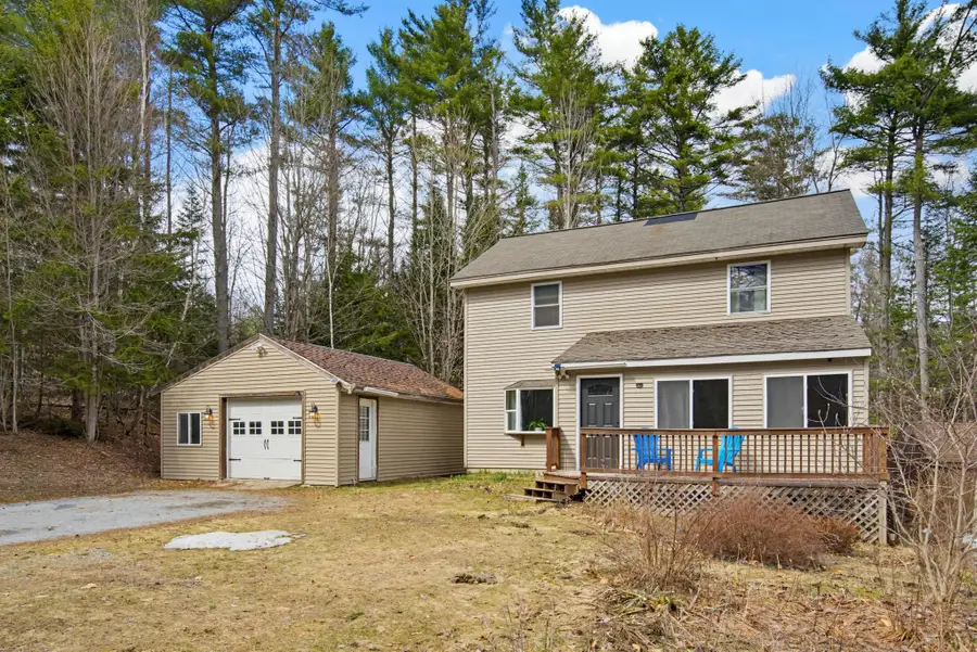 83 Jackson Drive, Washington, NH 03280 - #2