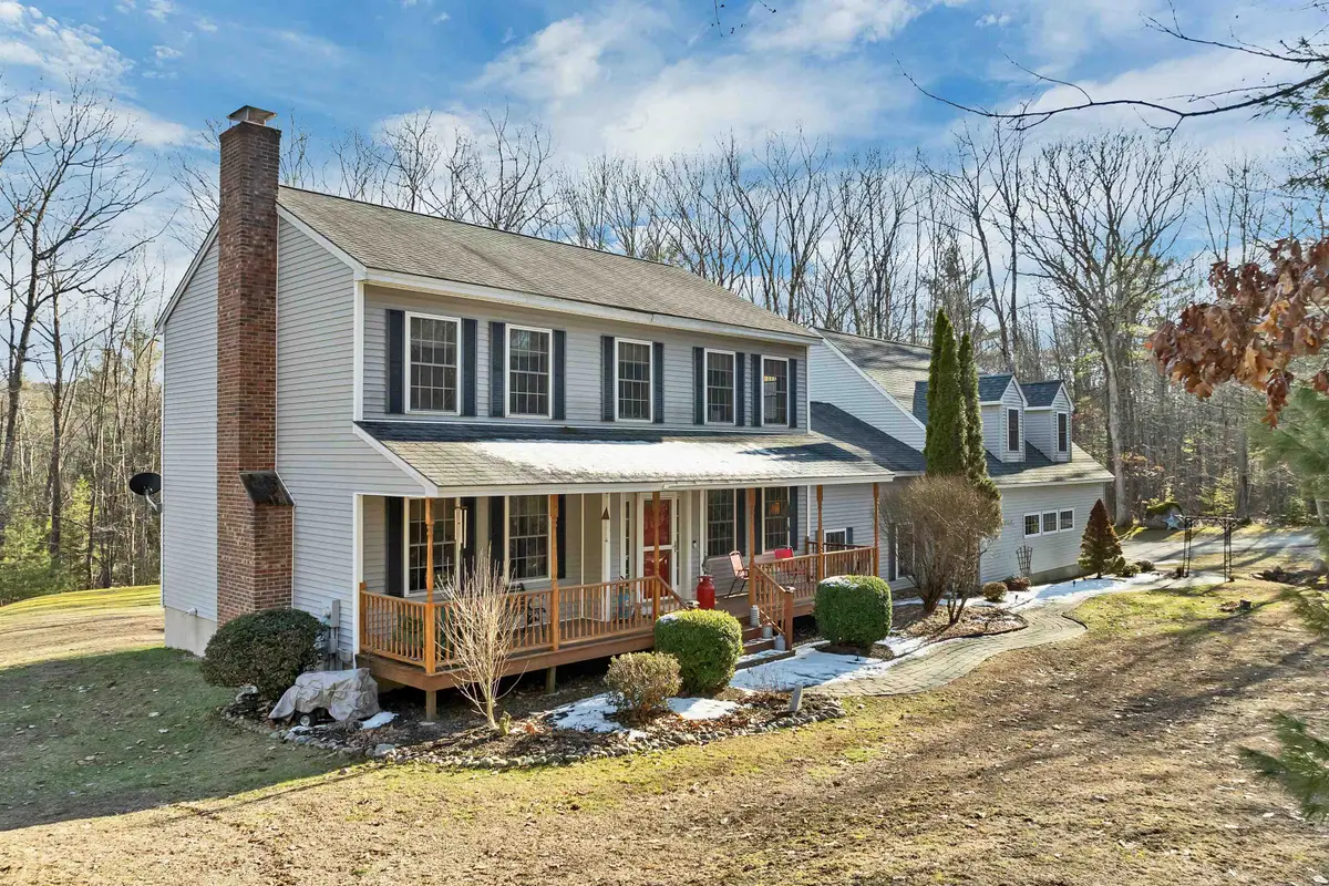 59 Davis Crossing Road, New Durham, NH 03855 - #1