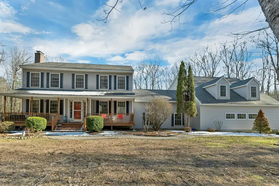 59 Davis Crossing Road, New Durham, NH 03855 - #2
