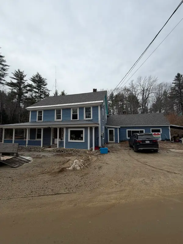 130 & 138 Shedd Road, Hillsborough, NH 03244