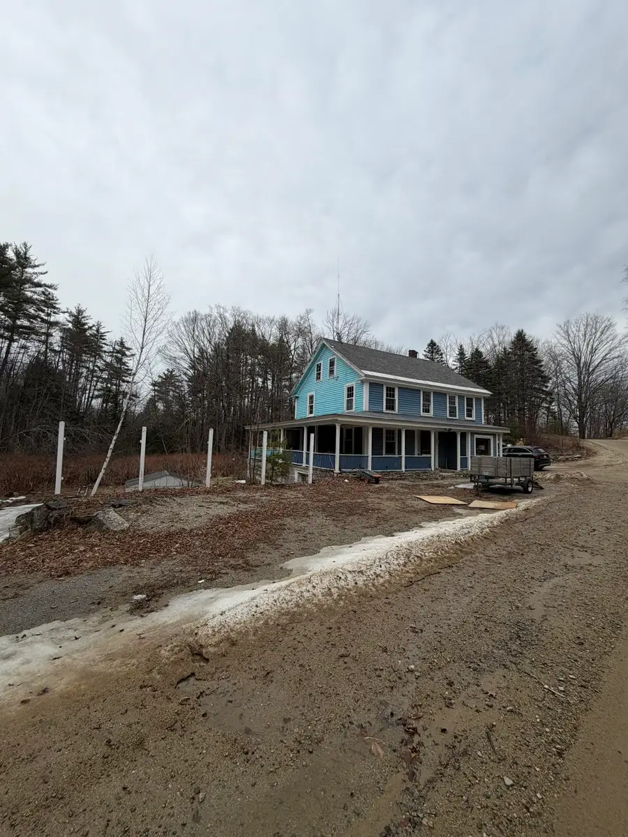 130 & 138 Shedd Road, Hillsborough, NH 03244 - #2