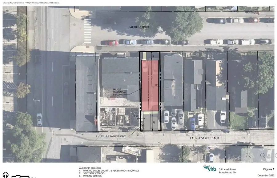 59 Laurel Street, Manchester, NH 03102 - #2