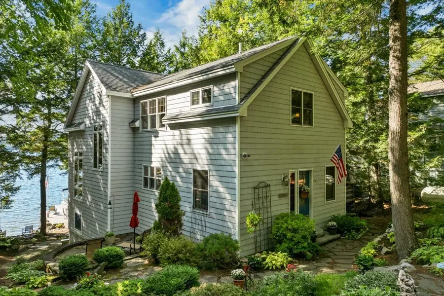 21 Cedergren Road, New Durham, NH 03855 - #3