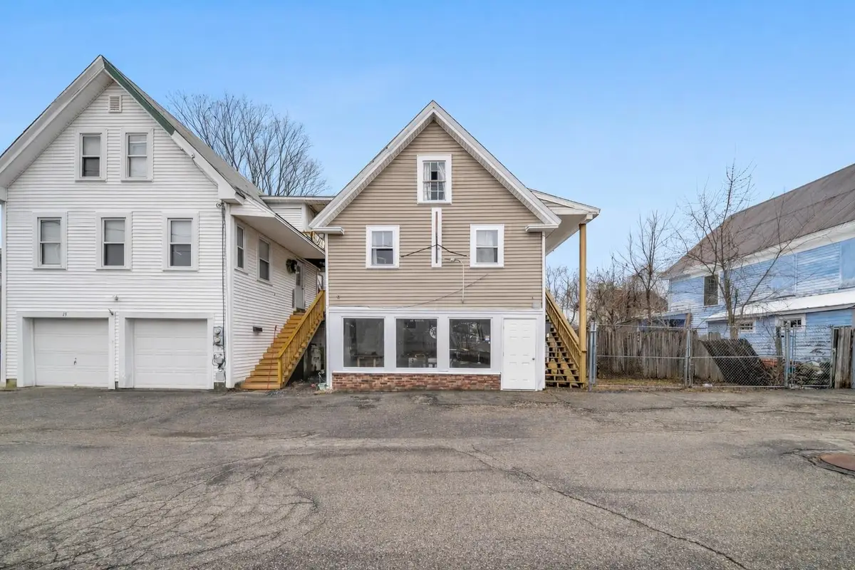 13 Mechanic Street, Farmington, NH 03835 - #1