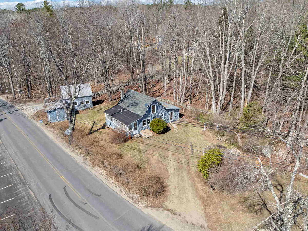 102 Corliss Hill Road, Meredith, NH 03253 - #1