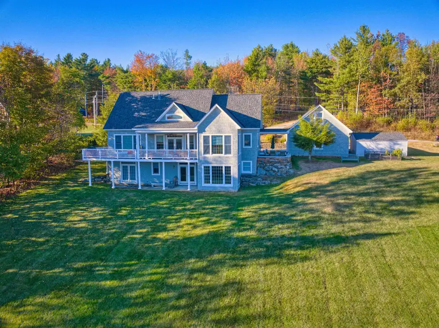 125 Trow Hill Road, Sunapee, NH 03782 - #3