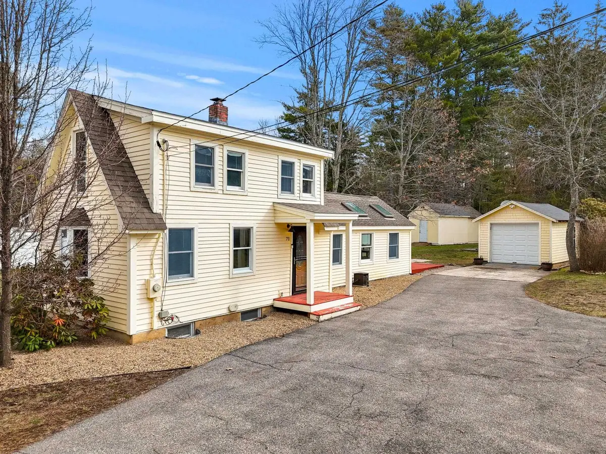 71 Old Rochester Road, Dover, NH 03820 - #1