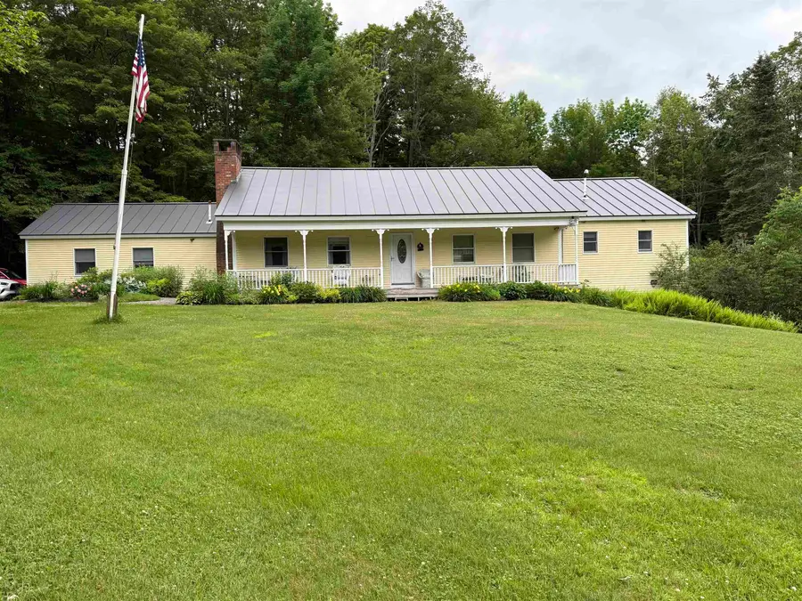 1226 Brainstorm Road, Braintree, VT 05060 - #3