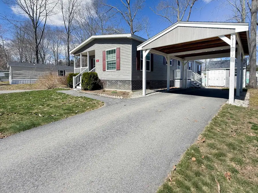 310 Friar Tuck Drive, Exeter, NH 03833 - #2