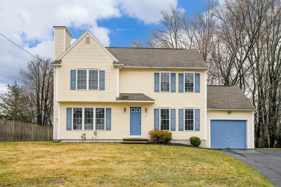 2 Freshwater Court, Nashua, NH 03060 - #2