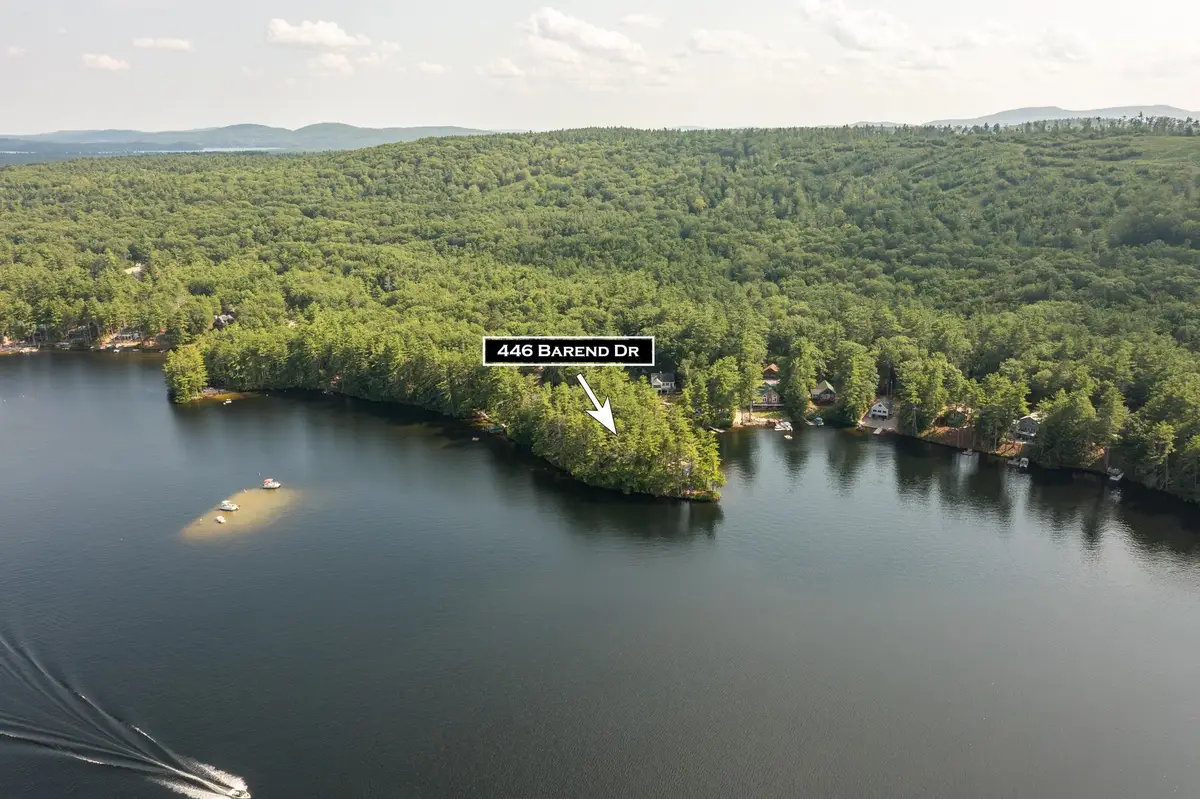 446 Barend Drive, Wakefield, NH 03830 - #1