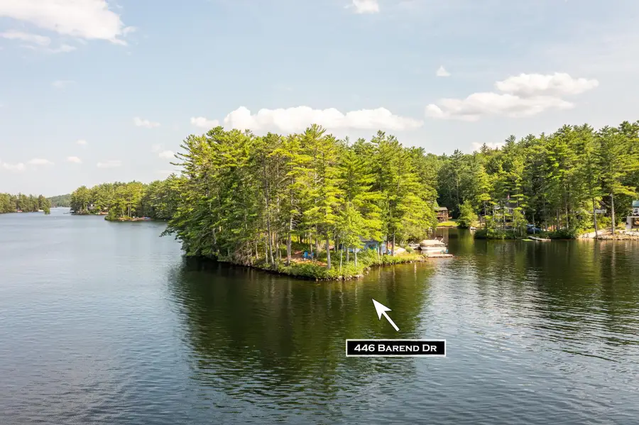 446 Barend Drive, Wakefield, NH 03830 - #2